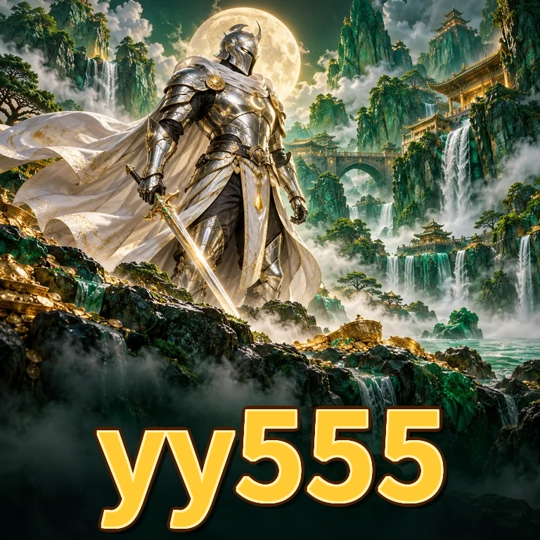 Screenshot 1 - yy555 Home Screen