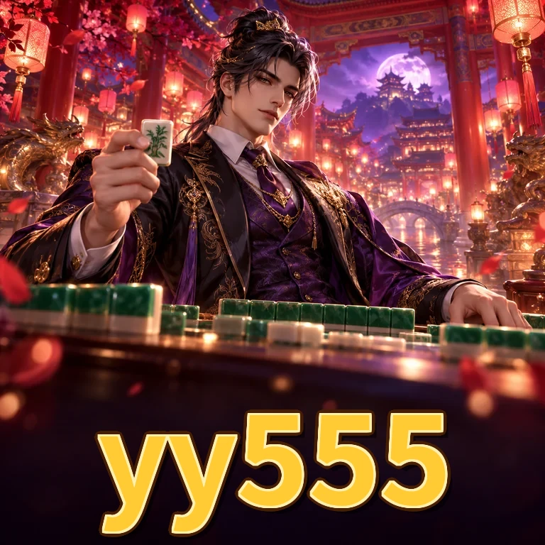 Screenshot 1 - yy555 Home Screen