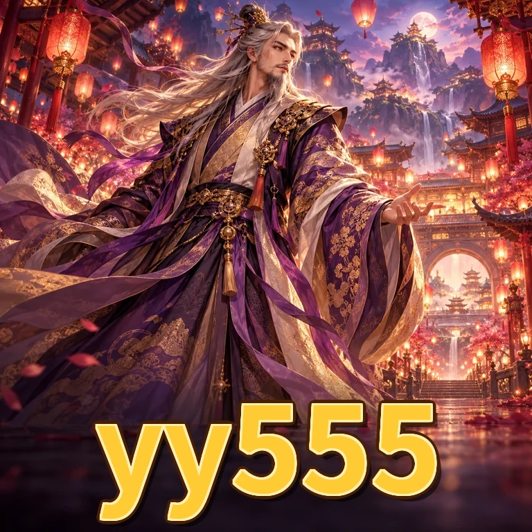 Screenshot 1 - yy555 Home Screen