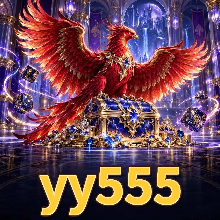 Screenshot 1 - yy555 Home Screen